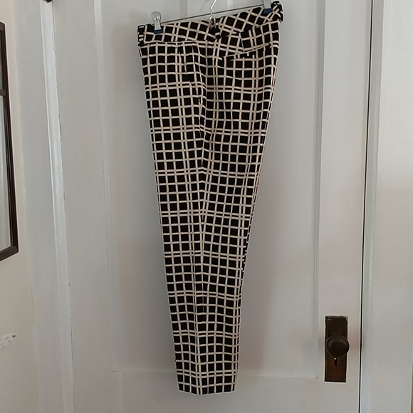 Banana Republic Pants - Banana Republic ankle slacks Sz 8
